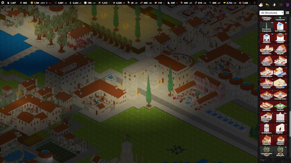 Antiquitas Screenshot