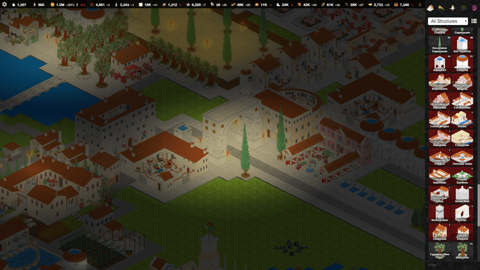 Antiquitas Screenshot