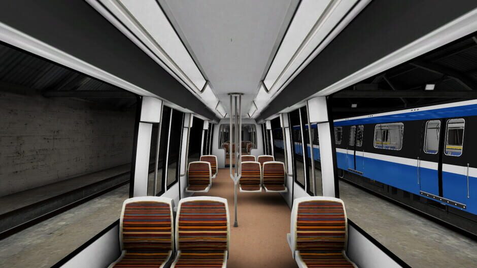 Subway Simulator Screenshot