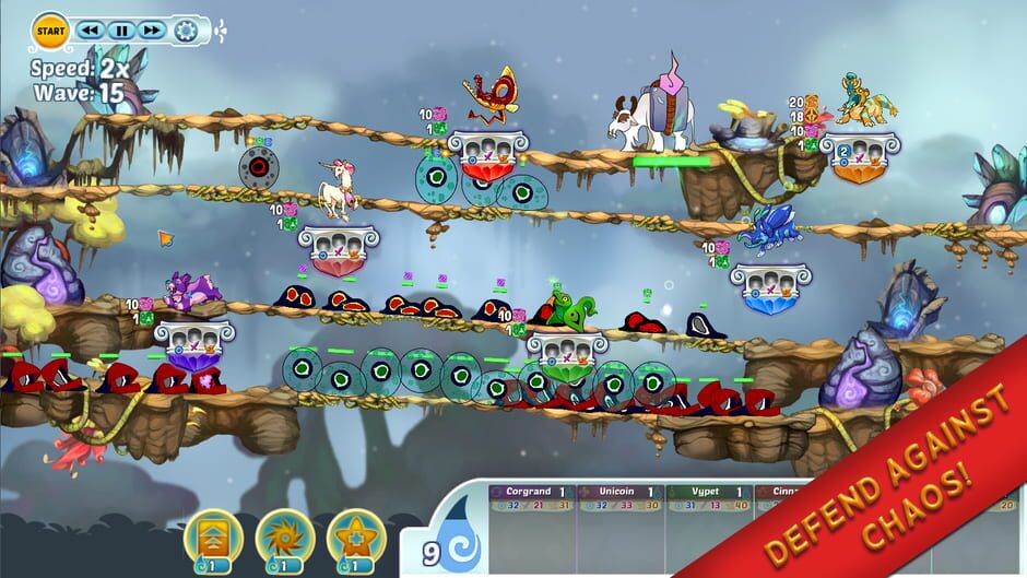 Soul Locus Screenshot