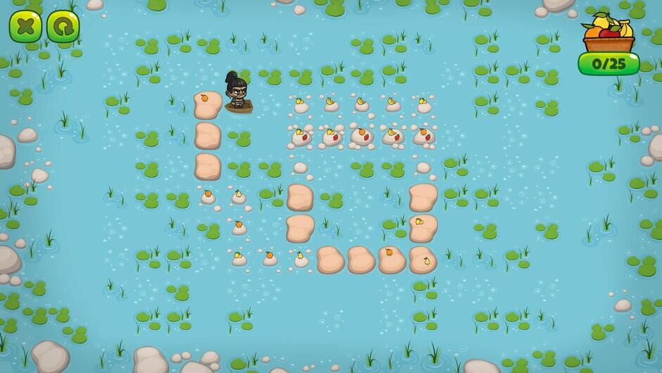 Swamp Jump Screenshot