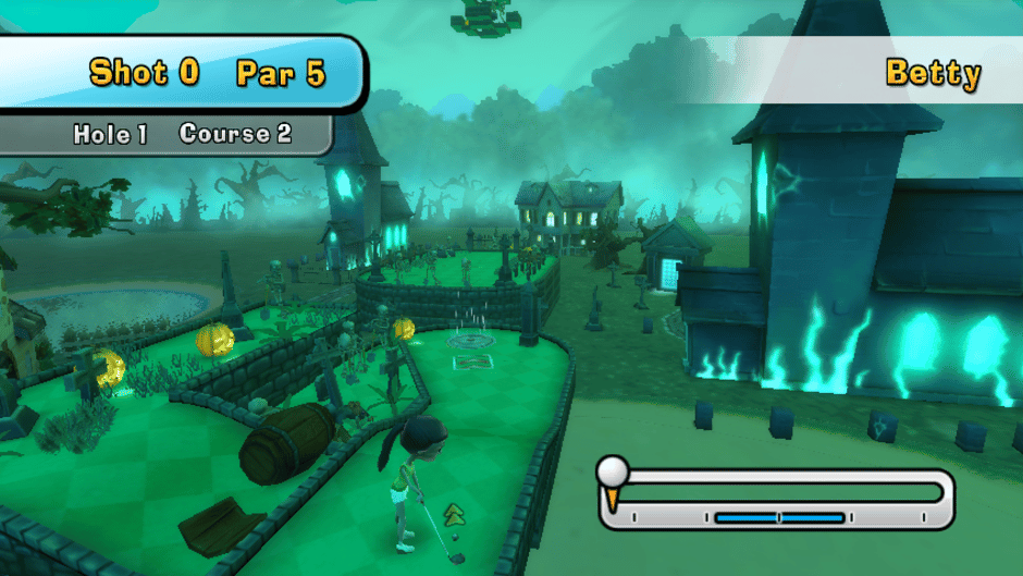 Mini Golf Resort Screenshot