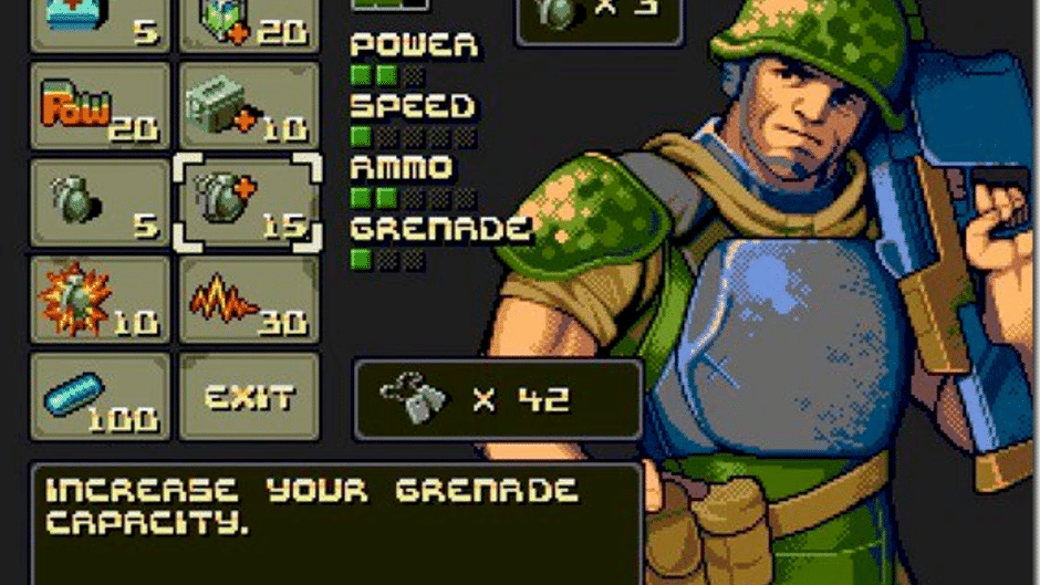 Xeno Crisis Screenshot