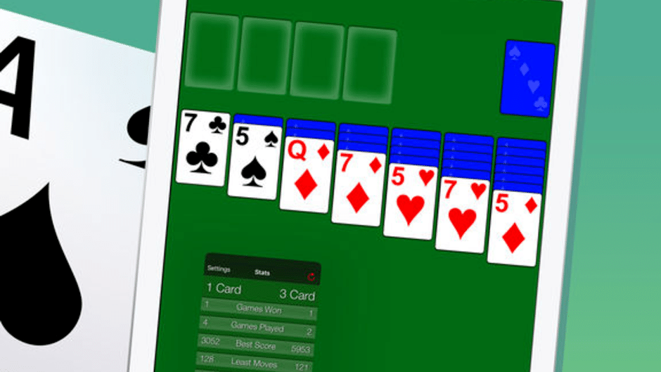 Solitaire Screenshot