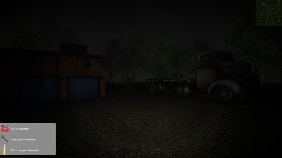 สกรีนช็อตจาก Stalked at Night (รูปที่ 2)