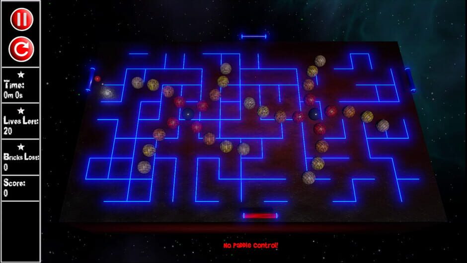 Containment Screenshot