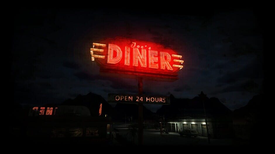 Joe's Diner Screenshot