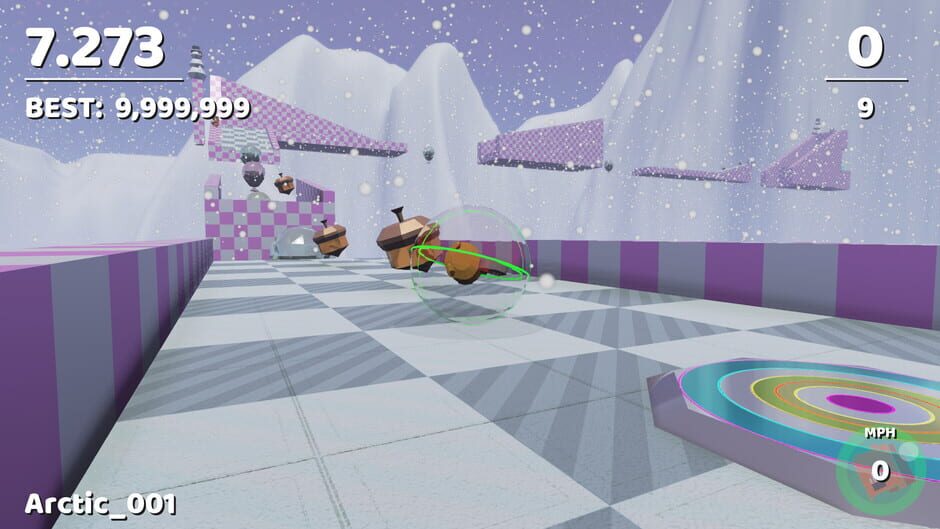 Squirrel Sphere Screenshot