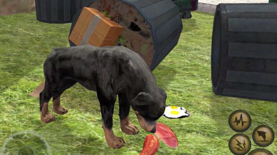 สกรีนช็อตจาก Ultimate Dog Simulator (รูปที่ 6)
