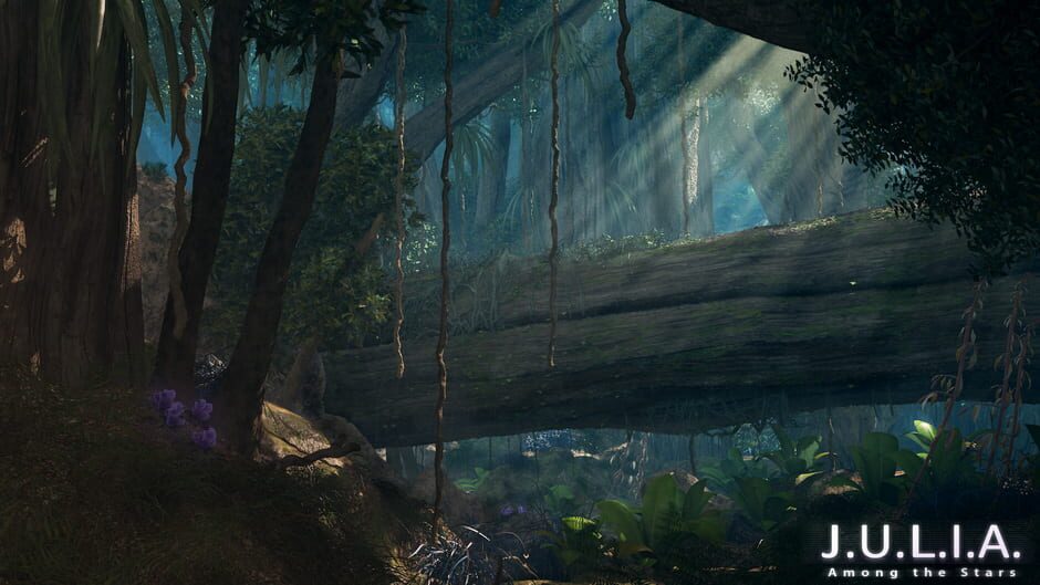 J.U.L.I.A.: Among the Stars Screenshot