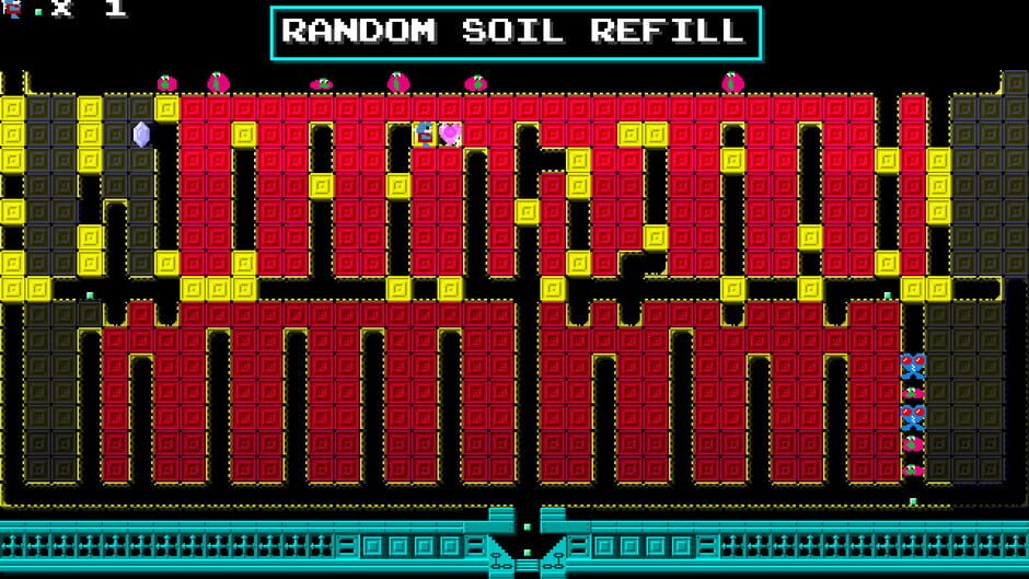 Cosmic Cavern 3671 Screenshot