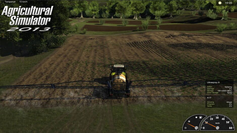 Agricultural Simulator 2013 Screenshot