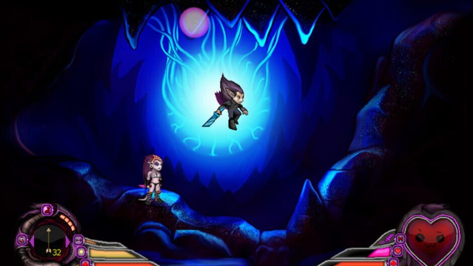 Luna: Shattered Hearts: Episode 1 Screenshot