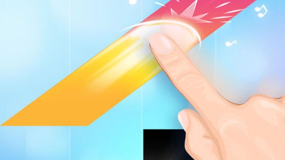 Screenshots Piano Tiles 2