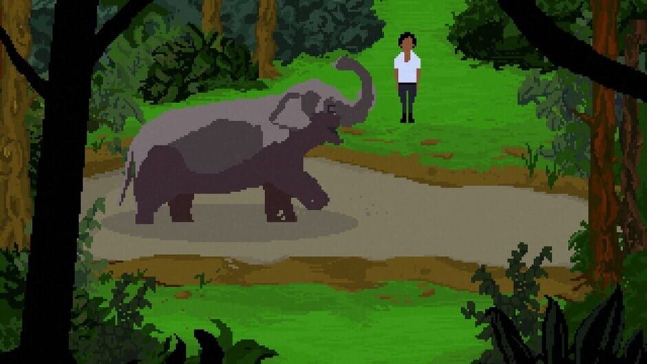 Sumatra: Fate of Yandi Screenshot