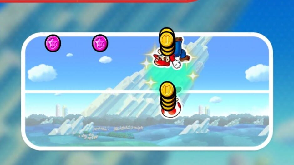 Screenshot Super Mario Run