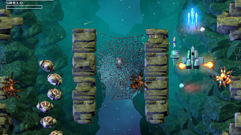 Andromeda Wing Screenshot