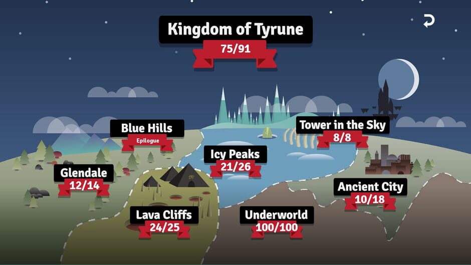 Tower in the Sky Screenshot