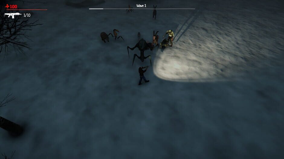 Forest Plague Screenshot