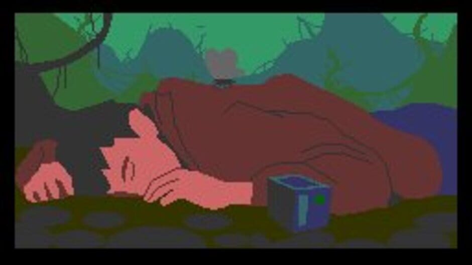 Flashback: The Quest for Identity Screenshot