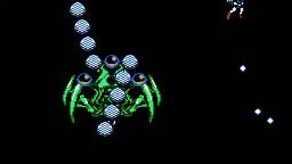 Skärmbild 2 från Burai Fighter