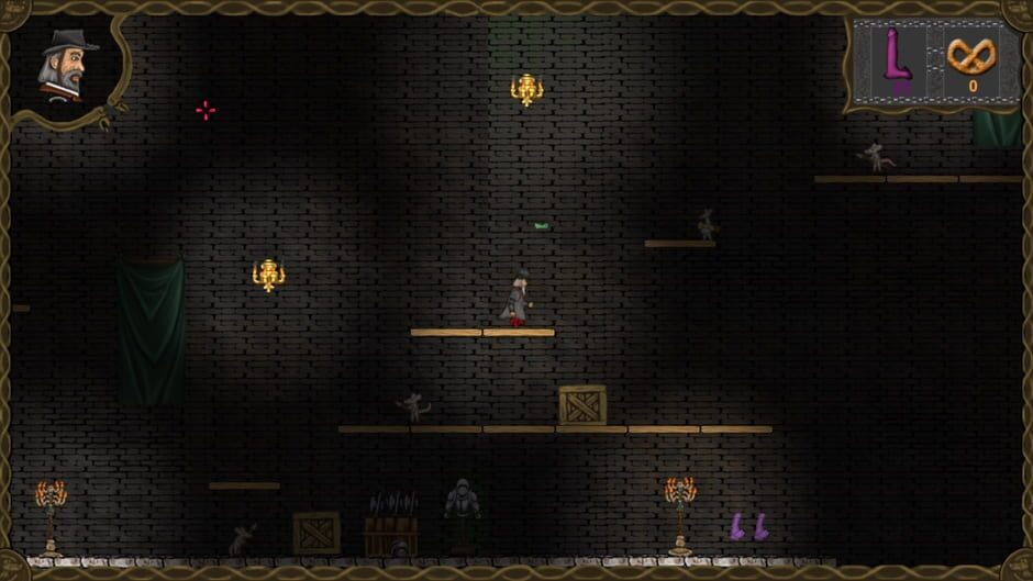 Dungeons & Geese screenshot