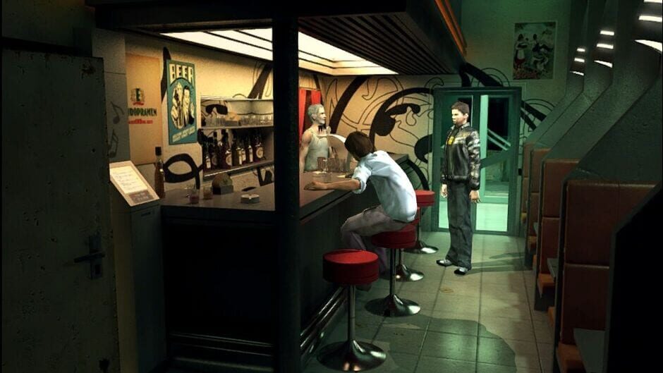 Alternativa Screenshot