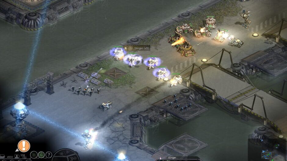 SunAge: Battle for Elysium Screenshot