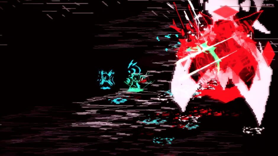 Lucah: Born of a Dream Screenshot