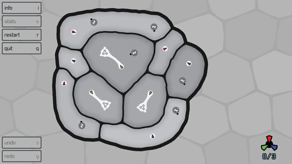 Tricone Lab Screenshot