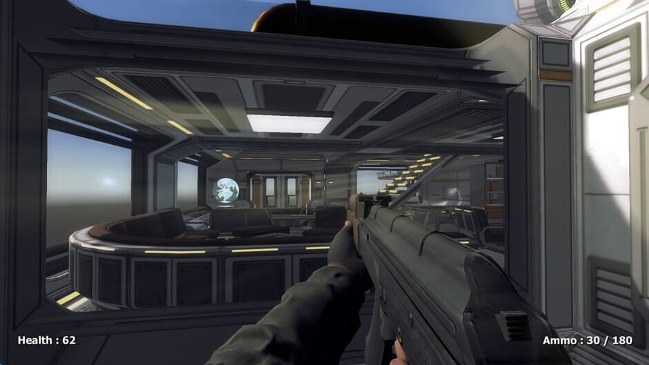 Spacecraft War screenshot