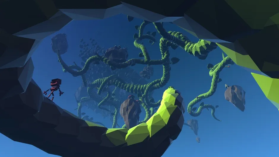 Grow Home, captura de tela 1