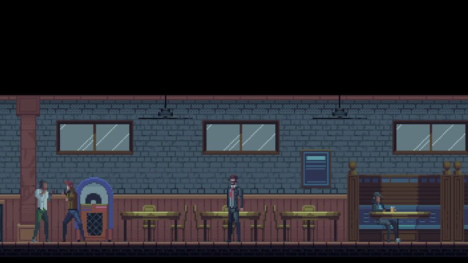 I fell from Grace Screenshot