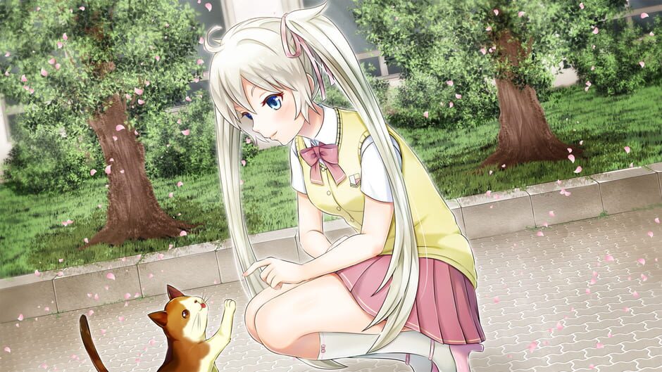 How to Date a Magical Girl! Screenshot