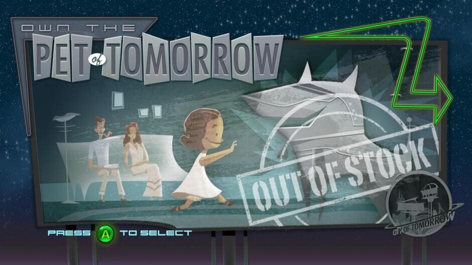 A Virus Named Tom Screenshot