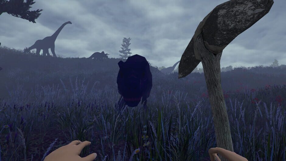 Jurassic Survival Screenshot