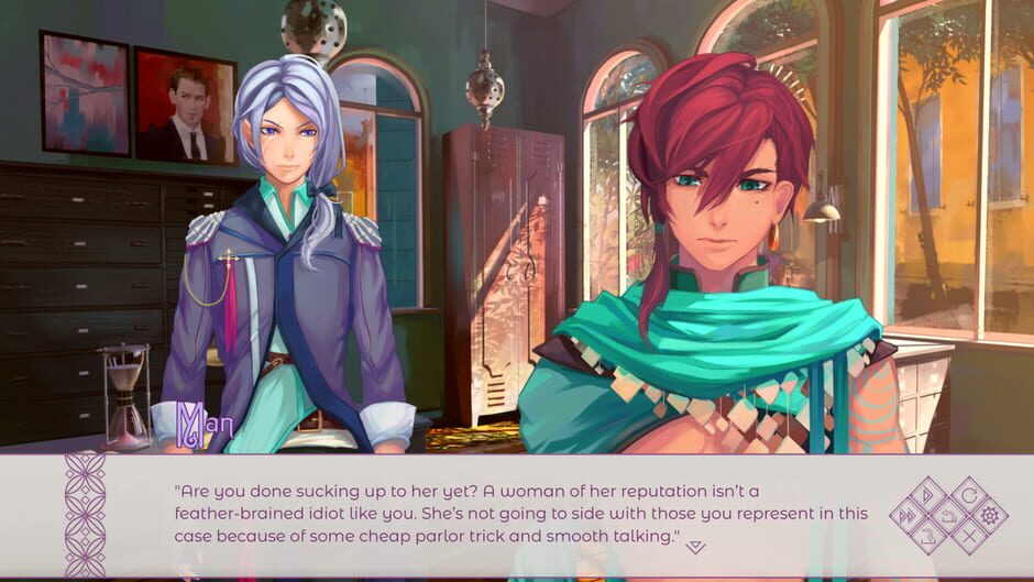 Love ritual Screenshot