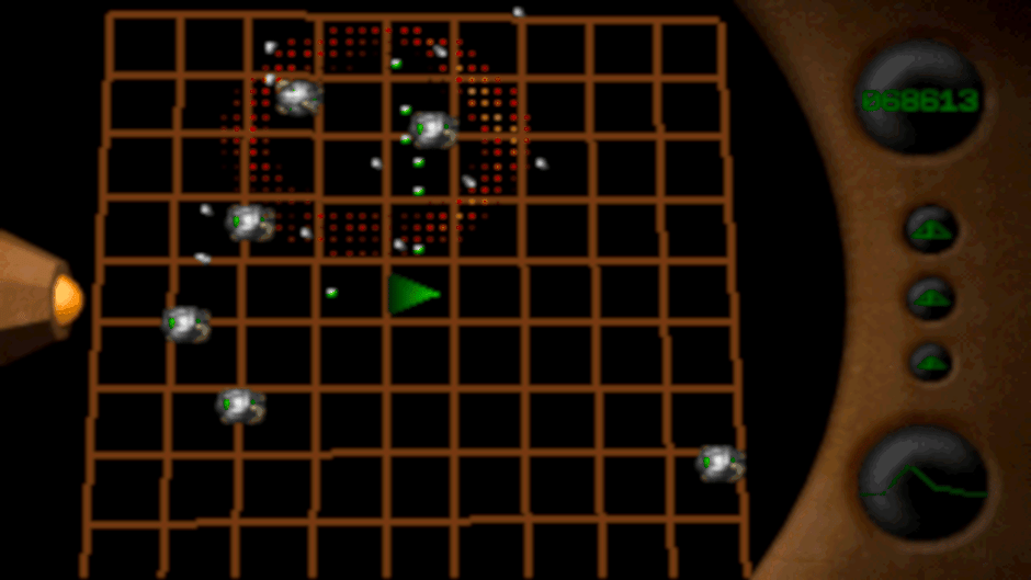 Quadnet Screenshot