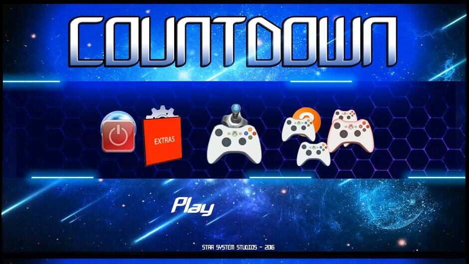 Countdown Screenshot