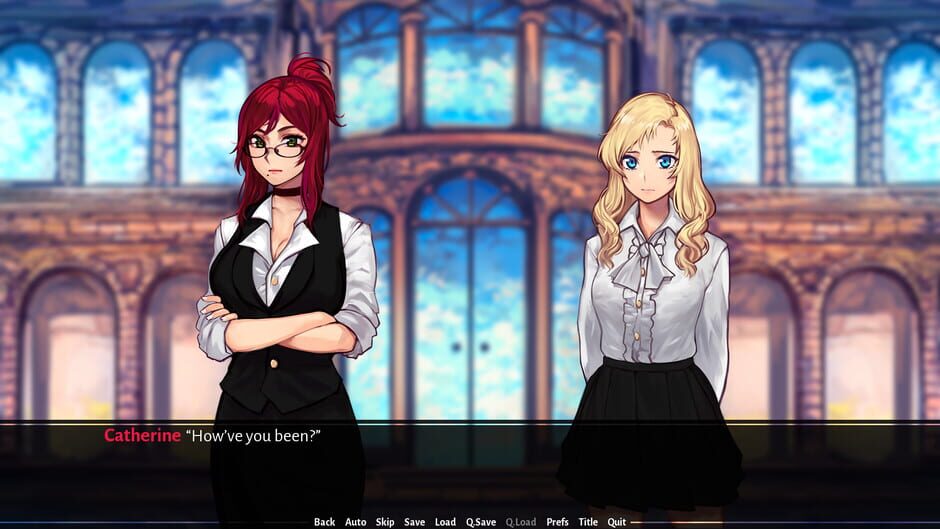 Last Stanza Screenshot