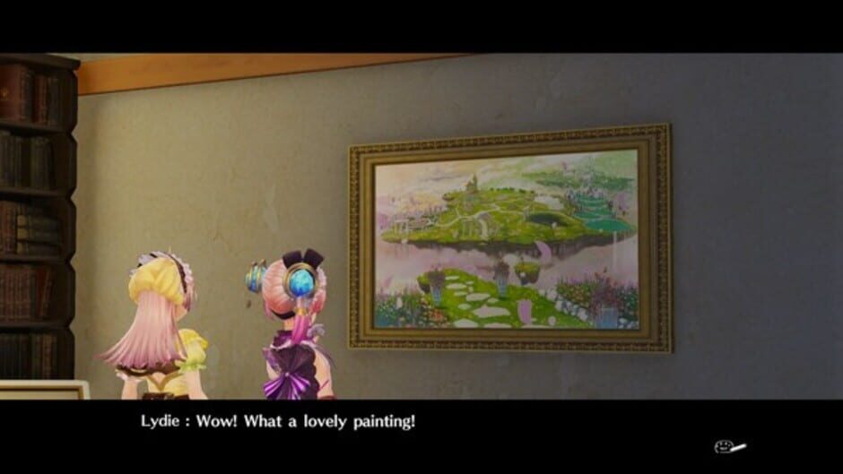 Atelier Lydie & Suelle: The Alchemists and the Mysterious Paintings Screenshot
