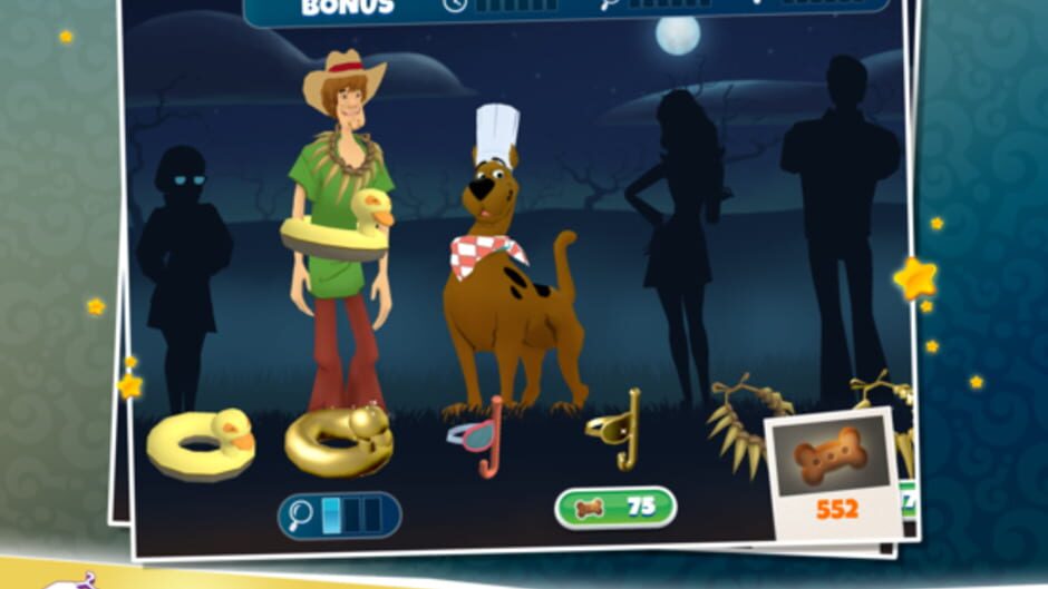 สกรีนช็อตจาก Scooby-Doo Mystery Cases (รูปที่ 10)