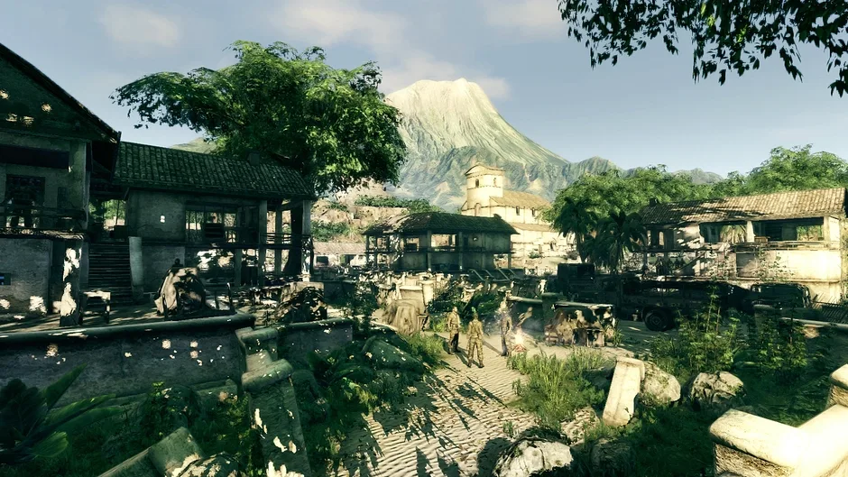 Sniper: Ghost Warrior, captura de tela 5