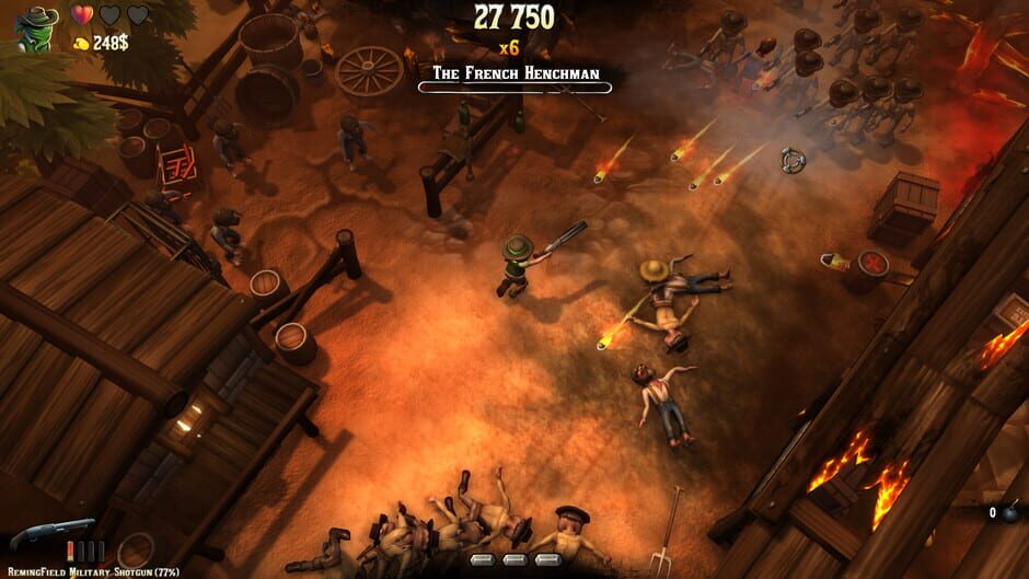 Wild Frontera screenshot 3