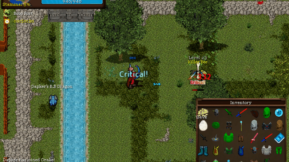 Orake Screenshot