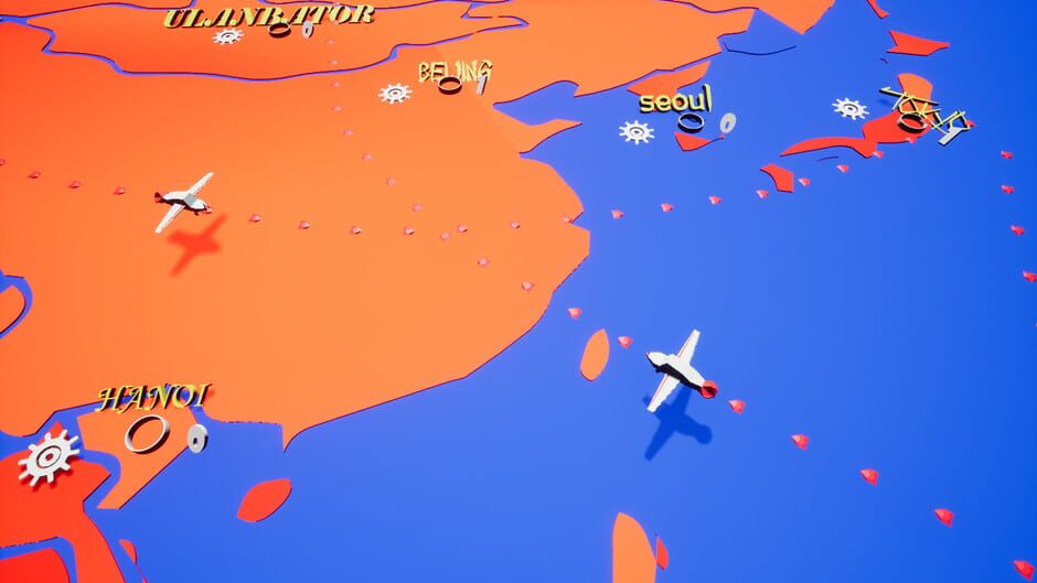 Air Dash Screenshot