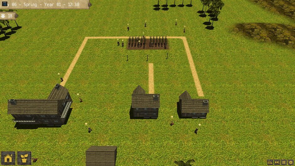 The Colony screenshot
