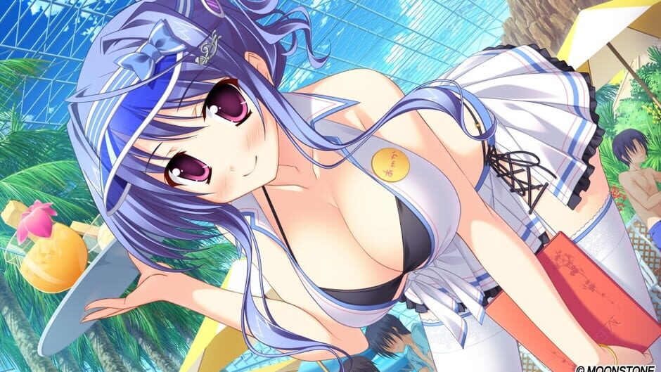 Princess Evangile W Happiness Screenshot