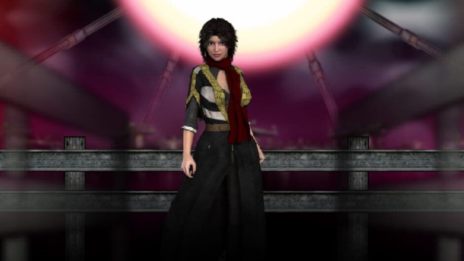 HYBRIS - Pulse of Ruin Screenshot