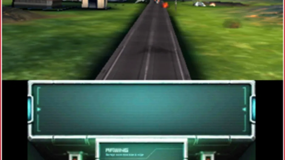 Star Fox 64 3D screenshot 173772